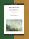 Piano Concerto No. 3 and Piano Concerto No. 4: The Masterworks Library - Sergei Rachmaninoff