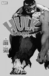 Hulk: Gray Black And White Premiere Hc (Incredible Hulk) - Jeph Loeb, Tim Sale