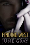 Finding West - June Gray