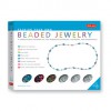 Fashion Your Own Beaded Jewelry Kit: Create your own stylish necklaces, bracelets, earrings and more - Katie Hacker