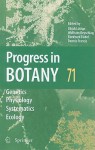 Progress in Botany 71 - Ulrich E. Lüttge, Wolfram Beyschlag, Burkhard Büdel