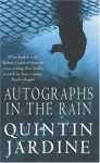 Autographs in the Rain - Quintin Jardine