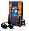 A Devil Is Waiting [With Earbuds] - Jack Higgins, Michael Page