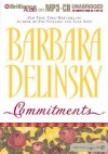 Commitments - Barbara Delinsky, Joyce Bean