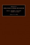 Research in Organizational Behavior, Volume 21 - Barry M. Staw