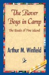 The Rover Boys in Camp - Arthur M. Winfield, Edward Stratemeyer