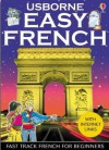 Easy French (Usborne Easy Languages) - Katie Daynes, Nicole Irving