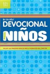 Devocional en un Ano Para Ninos - Children's Bible Hour