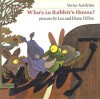 Who's in Rabbit's House?: A Masai Tale - Verna Aardema, Leo Dillon, Diane Dillon