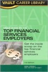 Vault Guide to the Top Financial Services Employers - Derek Loosvelt