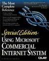 Using Microsoft Commercial Internet System - Pete Butler