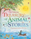 Treasury of Animal Stories - Susanna Davidson, Rocio Martinez