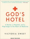 God's Hotel: A Doctor, a Hospital, and a Pilgrimage to the Heart of Medicine - Victoria Sweet