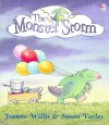 The Monster Storm - Jeanne Willis