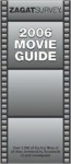 Zagat Movie Guide - Zagat Survey