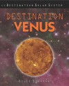 Destination Venus - Giles Sparrow