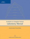 Invitation to Computer Science Lab Manual - Kenneth Lambert, Thomas Whaley