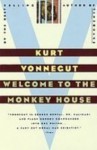 Welcome to the Monkey House (Library) - Kurt Vonnegut