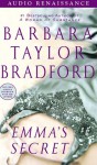 Emma's Secret (Audio) - Barbara Taylor Bradford, Kate Reading