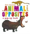 Animal Opposites - Petr Horáček