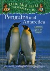 Penguins and Antarctica (Magic Tree House Fact Tracker #18) - Mary Pope Osborne, Natalie Pope Boyce