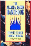 Allyn & Bacon Handbook, The - Leonard J. Rosen, Laurence M. Behrens