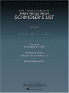 Three Pieces from Schindler's List: Violin and Piano (John Williams Signature Edition - String) - Itzhak Perlman, John Williams