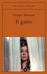 Il gatto (Gli Adelphi) (Italian Edition) - Georges Simenon