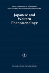 Japanese and Western Phenomenology - Philip Blosser, Eiichi Shimomissé, Lester E. Embree, Hiroshi Kojima