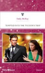 Mills & Boon : Tempted Into The Tycoon's Trap (The Hudsons of Beverly Hills) - Emily McKay