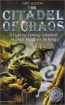 The Citadel of Chaos - Steve Jackson