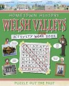 Welsh Valleys Activity Book - Jewitt, Kath Jewitt