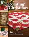 Decorating for Christmas - Jeanne Stauffer