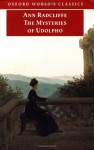 The Mysteries of Udolpho - Ann Radcliffe, Terry Castle, Bonamy Dobrée