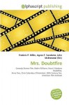 Mrs. Doubtfire - Agnes F. Vandome, John McBrewster, Sam B Miller II