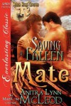 Saving a Fallen Mate (Rough River Coyotes 3) - Anitra Lynn McLeod