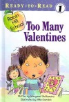 Too Many Valentines - Margaret McNamara