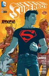 Superboy: ¡Smallville ataca! - Jeff Lemire