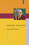 Kadampa Teachings - Thubten Zopa, Ailsa Cameron