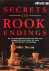 Secrets of Rook Endings - John Nunn