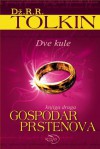 Dve kule (Gospodar prstenova, #2) - J.R.R. Tolkien