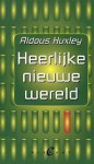 Heerlijke nieuwe wereld - Aldous Huxley, Pauline Moody