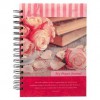 Prayer Journal Pink Flowers - Christian Art Gifts