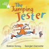 The Jumping Jester - Damian Harvey