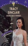 Grand Prize Winner! (Silhouette Special Edition, No 847) - Tracy Sinclair