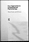 Four Approaches to Counselling and Psychotherapy - Windy Dryden