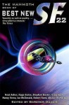 The Mammoth Book of Best New SF 22 - Gardner R. Dozois