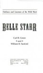 Belle Starr - Carl R. Green, William R. Sanford