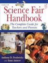 Science Fair Handbook - Anthony D. Fredericks, Isaac Asimov