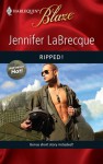 Ripped! (Uniformly Hot, #10) (Harlequin Blaze, #499) - Jennifer LaBrecque